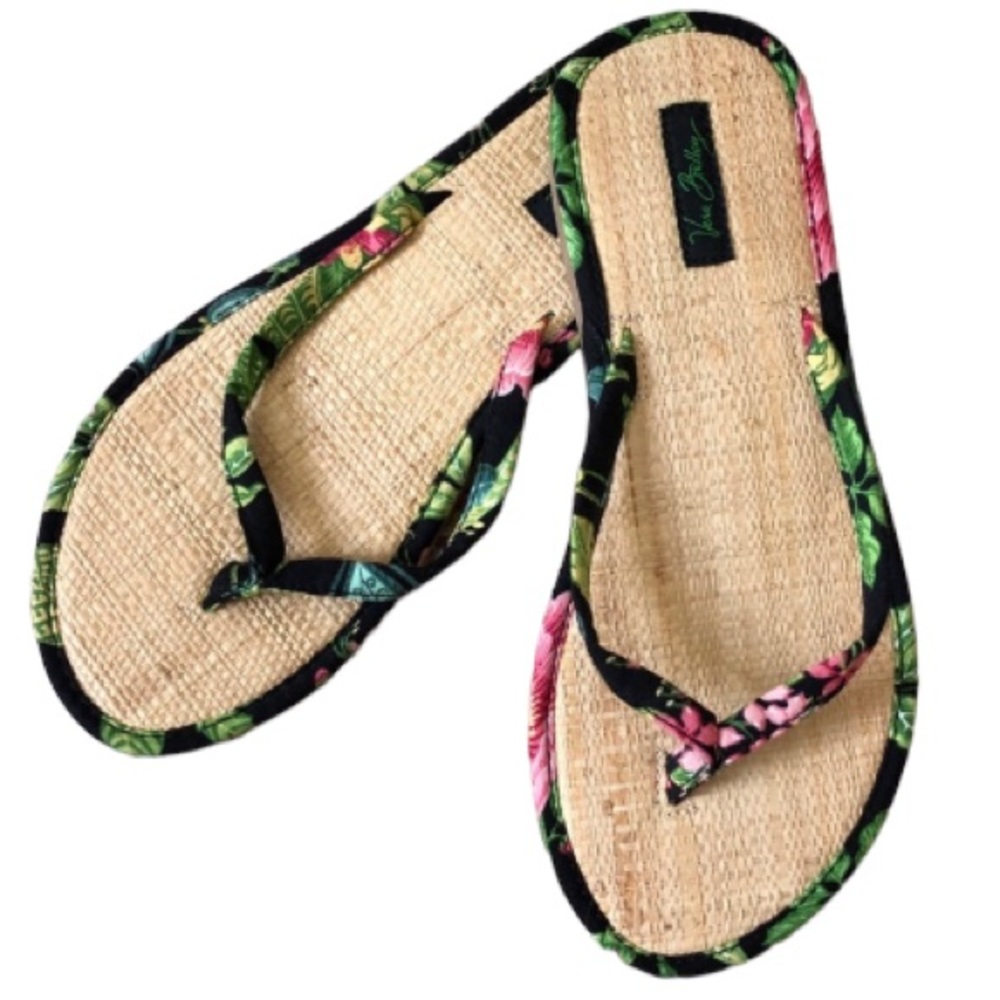 Vera Bradley Flip Flops